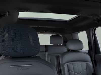2027 Kia Telluride X-Pro SX