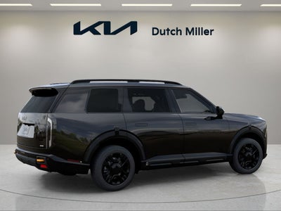 2027 Kia Telluride X-Pro SX