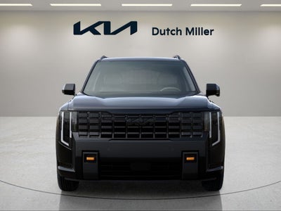 2027 Kia Telluride X-Pro SX