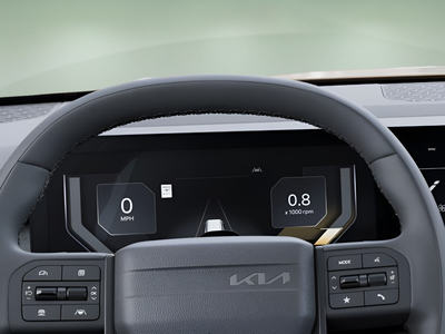 2027 Kia Telluride X-Line SX