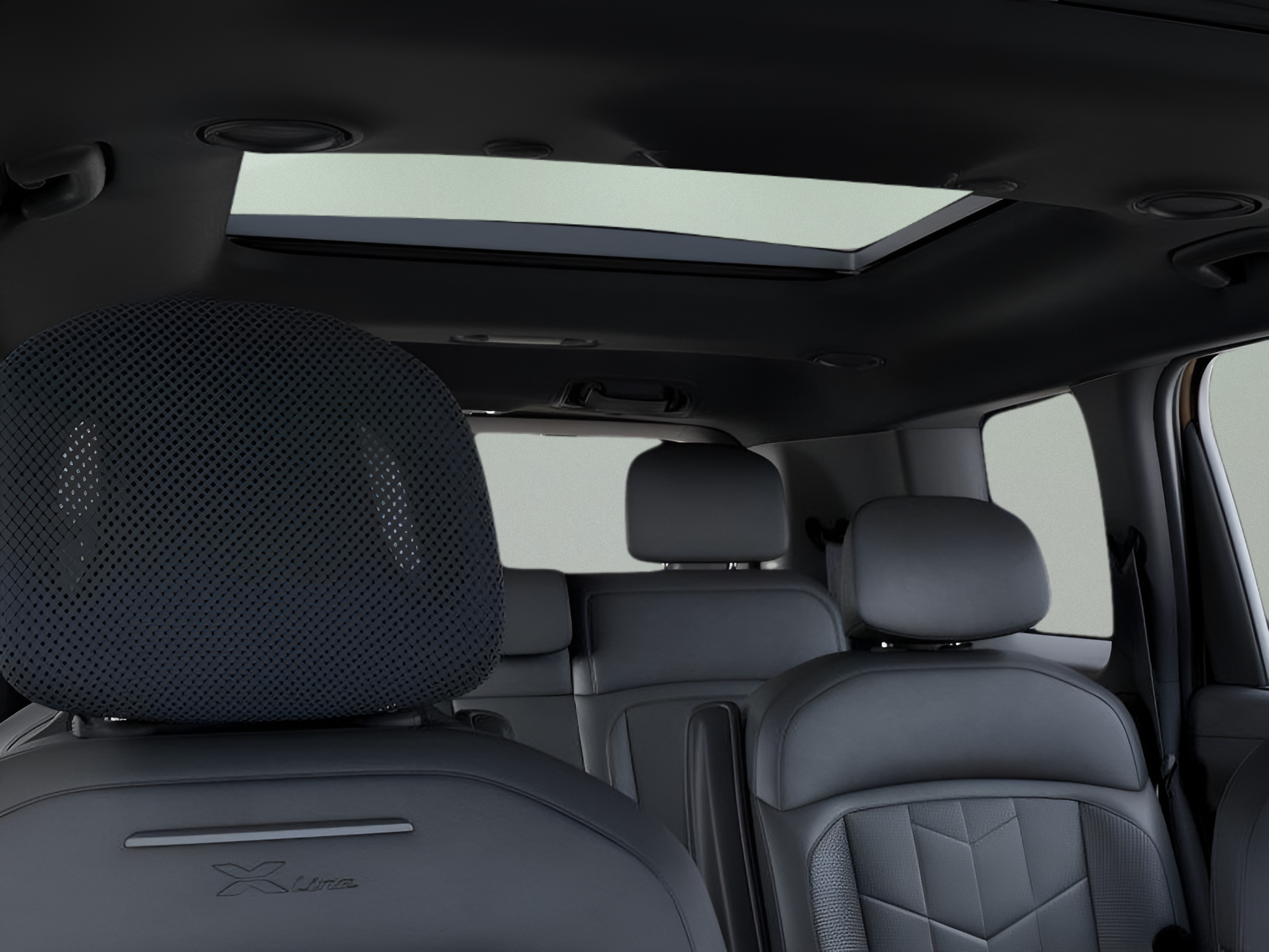 2027 Kia Telluride X-Line SX