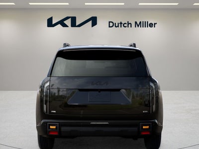 2027 Kia Telluride X-Pro SX