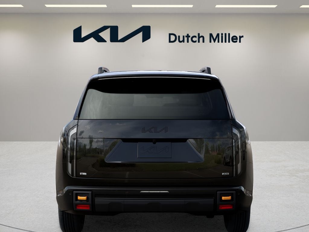 2027 Kia Telluride X-Pro SX