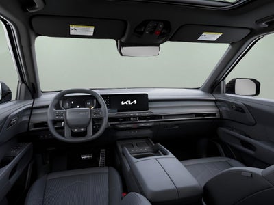 2027 Kia Telluride X-Pro SX