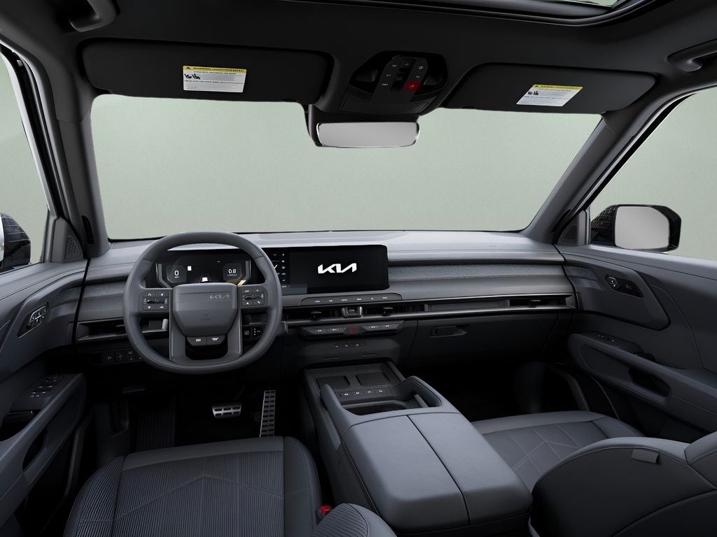 2027 Kia Telluride X-Pro SX