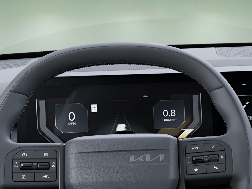 2027 Kia Telluride X-Pro SX