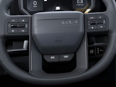 2027 Kia Telluride X-Pro SX