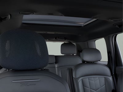 2027 Kia Telluride X-Pro SX