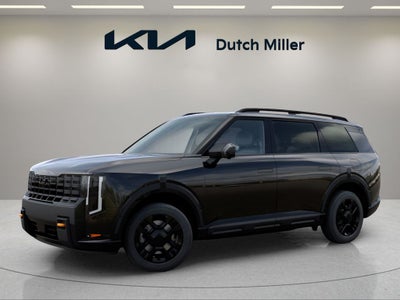 2027 Kia Telluride X-Pro SX