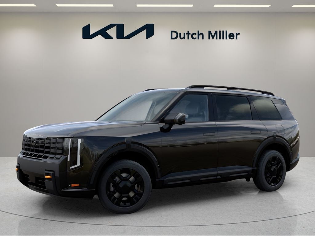 2027 Kia Telluride X-Pro SX
