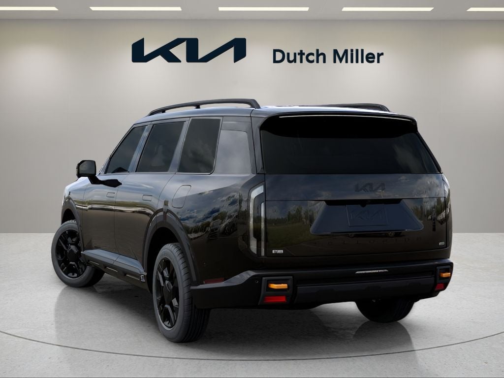 2027 Kia Telluride X-Pro SX