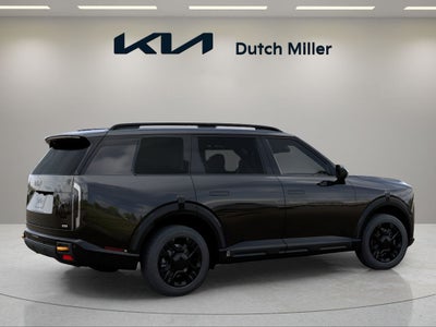 2027 Kia Telluride X-Pro SX