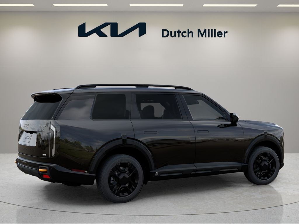 2027 Kia Telluride X-Pro SX