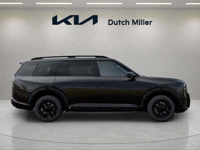 2027 Kia Telluride X-Pro SX