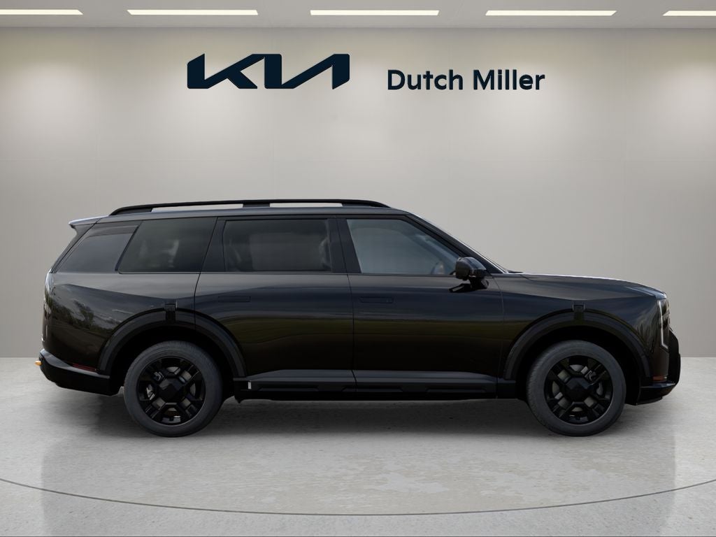 2027 Kia Telluride X-Pro SX
