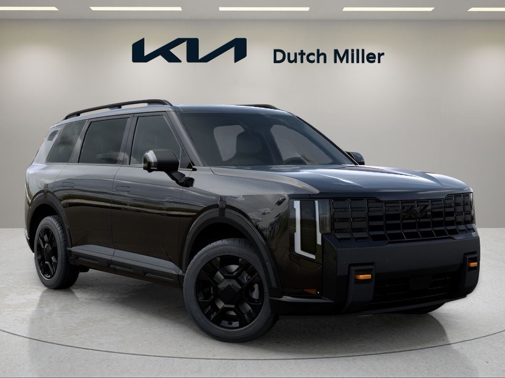 2027 Kia Telluride X-Pro SX
