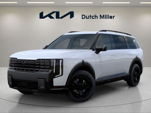 2027 Kia Telluride Hybrid X-Line SX
