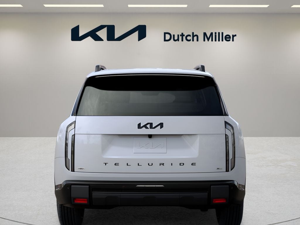 2027 Kia Telluride Hybrid X-Line SX