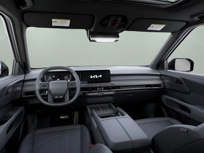 2027 Kia Telluride Hybrid X-Line SX