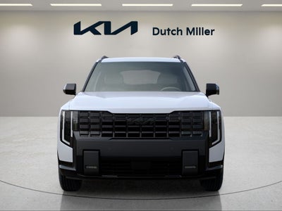 2027 Kia Telluride Hybrid X-Line SX