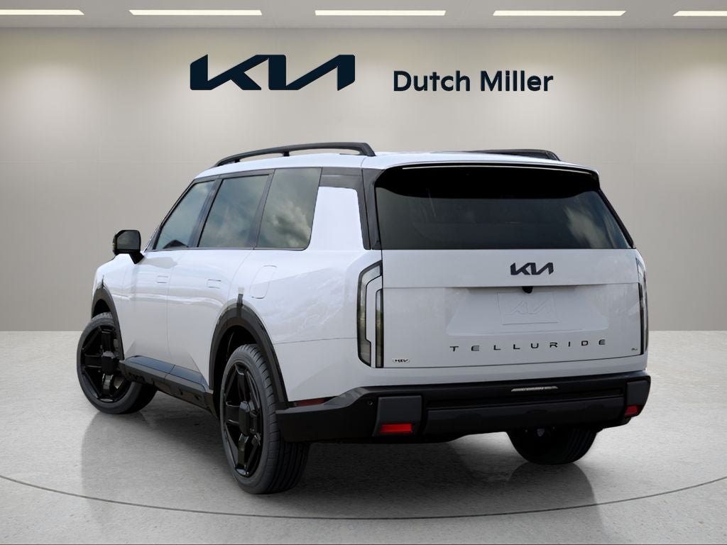 2027 Kia Telluride Hybrid X-Line SX