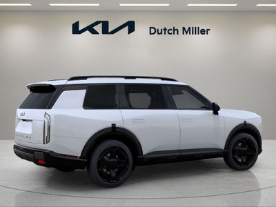 2027 Kia Telluride Hybrid X-Line SX