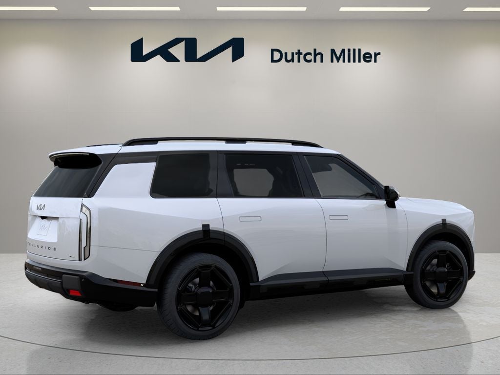 2027 Kia Telluride Hybrid X-Line SX