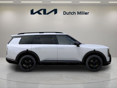 2027 Kia Telluride Hybrid X-Line SX