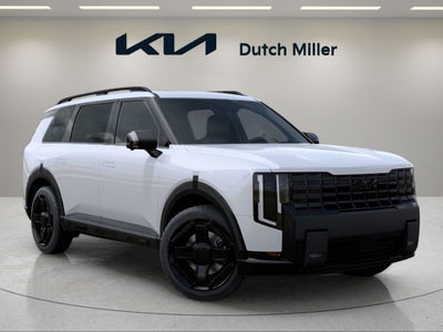2027 Kia Telluride Hybrid X-Line SX