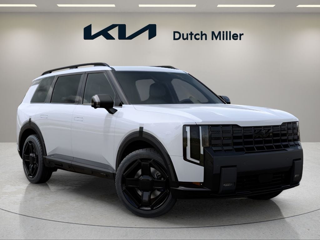 2027 Kia Telluride Hybrid X-Line SX