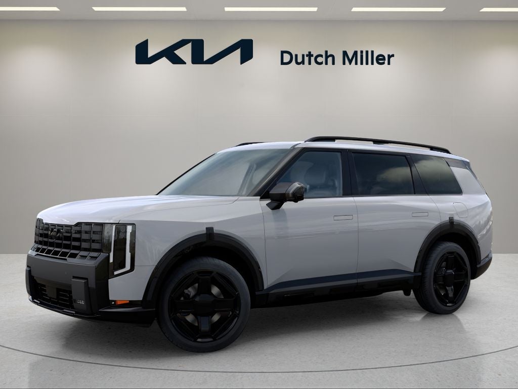 2027 Kia Telluride Hybrid X-Line SX