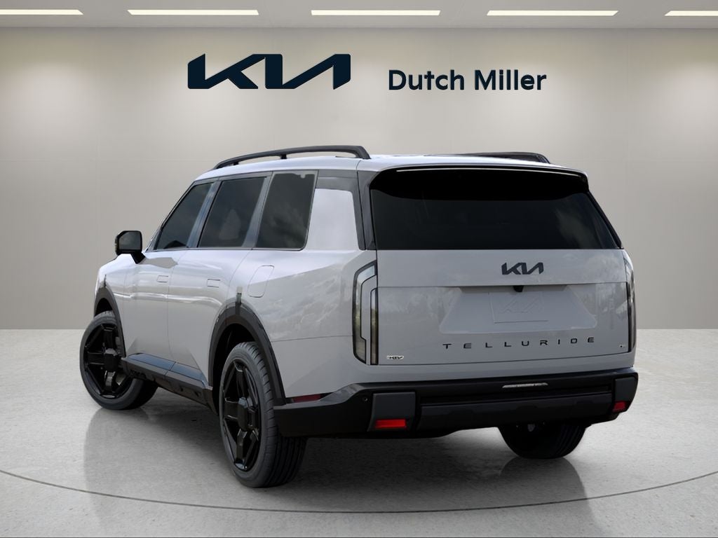 2027 Kia Telluride Hybrid X-Line SX