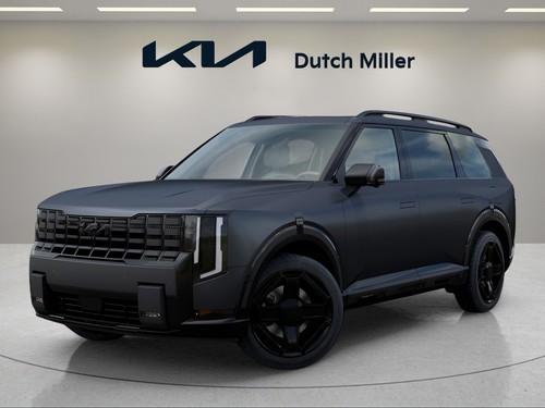2027 Kia Telluride Hybrid X-Line SX