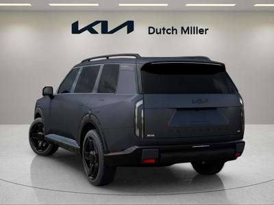 2027 Kia Telluride Hybrid X-Line SX