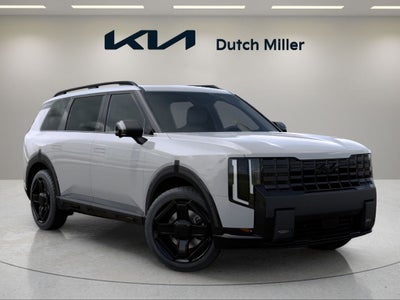 2027 Kia Telluride Hybrid X-Line SX
