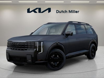 2027 Kia Telluride Hybrid X-Line SX