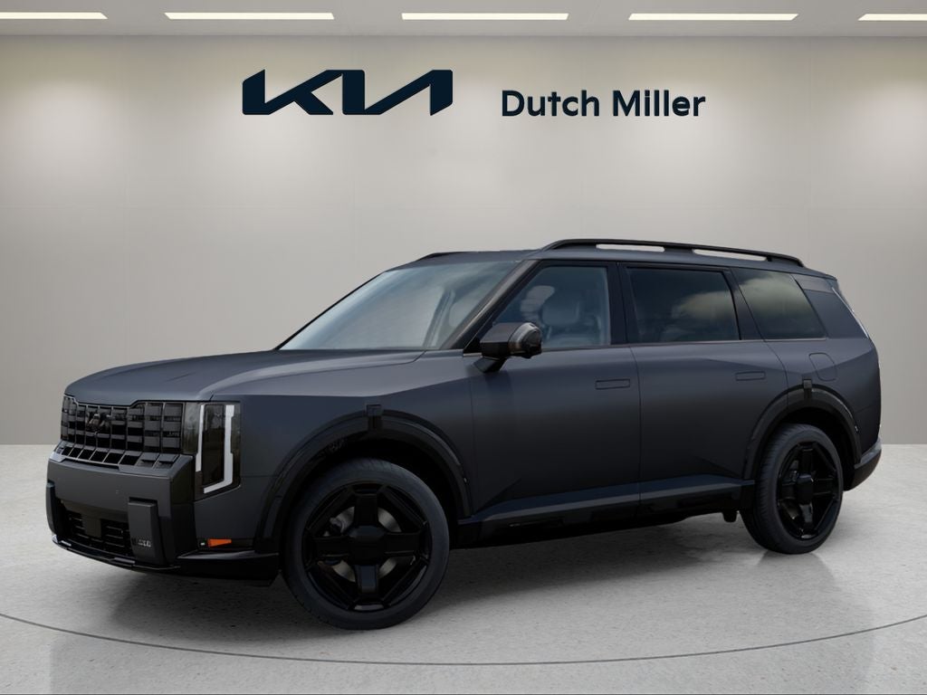 2027 Kia Telluride Hybrid X-Line SX