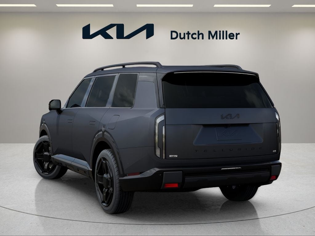 2027 Kia Telluride Hybrid X-Line SX