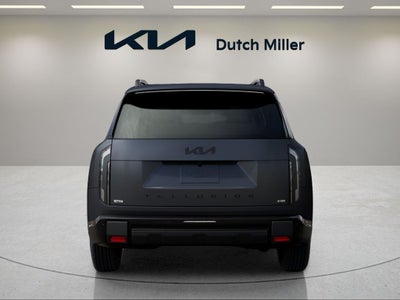 2027 Kia Telluride Hybrid X-Line SX