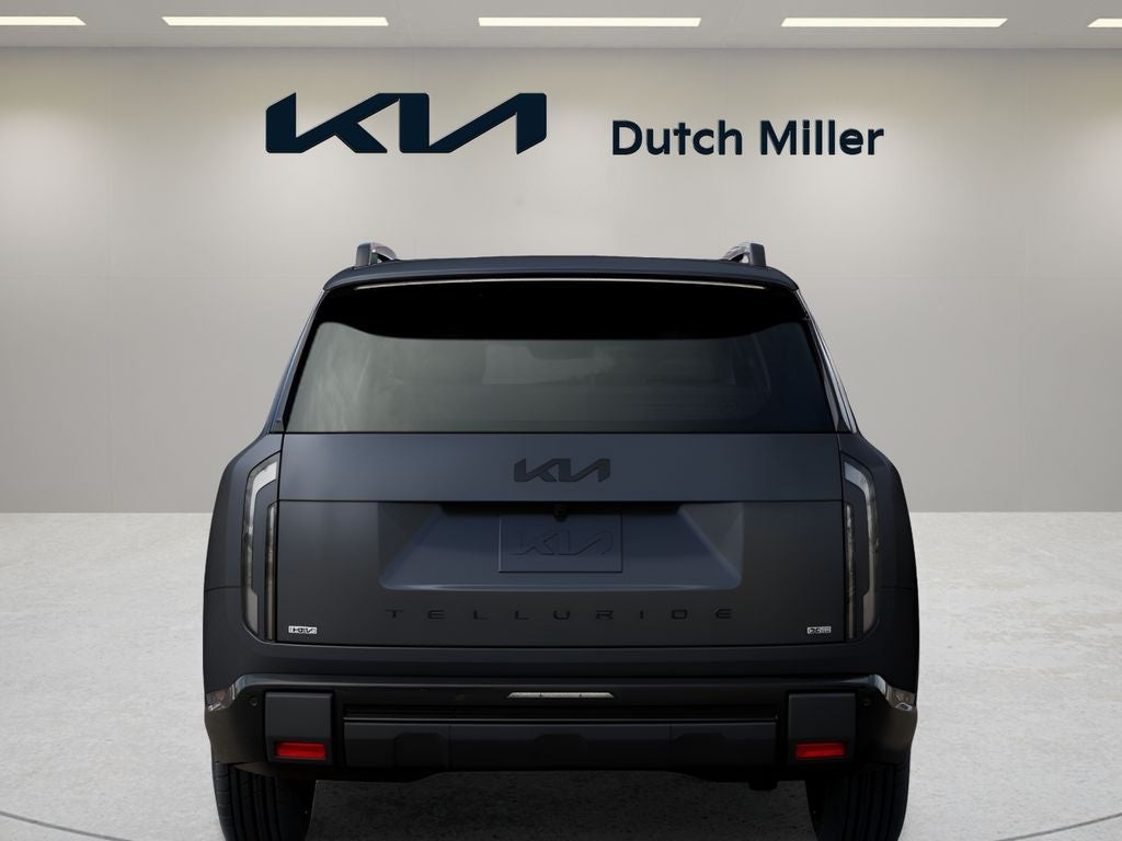 2027 Kia Telluride Hybrid X-Line SX