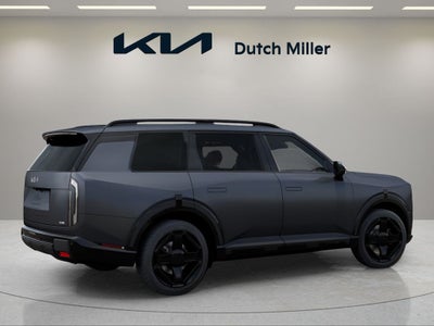 2027 Kia Telluride Hybrid X-Line SX