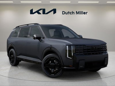 2027 Kia Telluride Hybrid X-Line SX