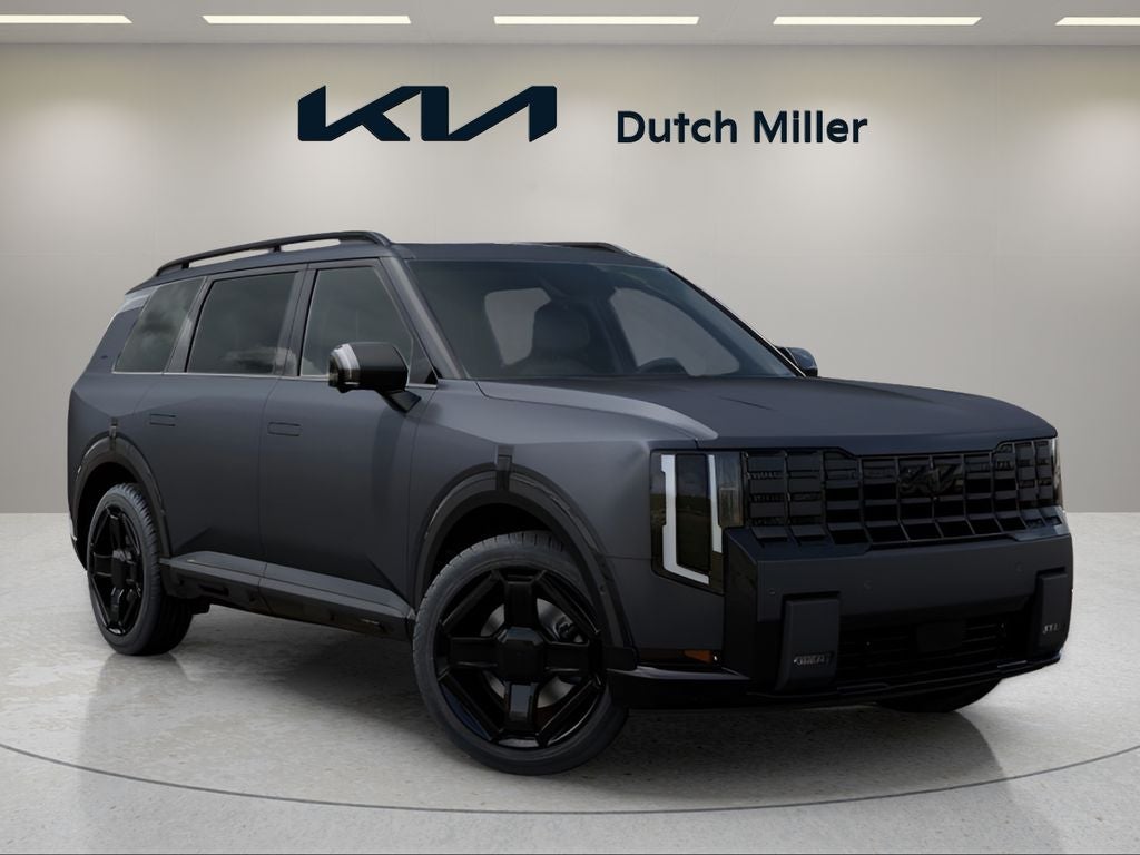 2027 Kia Telluride Hybrid X-Line SX