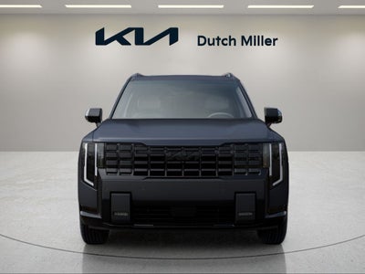 2027 Kia Telluride Hybrid X-Line SX