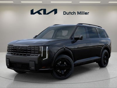 2027 Kia Telluride Hybrid X-Line SX