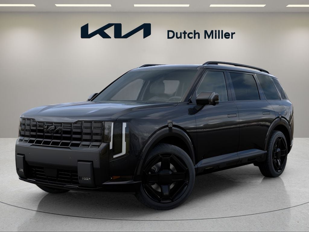 2027 Kia Telluride Hybrid X-Line SX