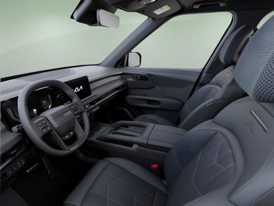 2027 Kia Telluride Hybrid X-Line SX