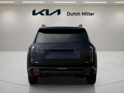 2027 Kia Telluride Hybrid X-Line SX