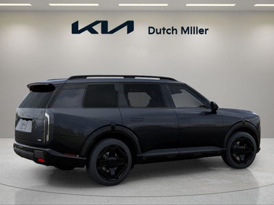 2027 Kia Telluride Hybrid X-Line SX
