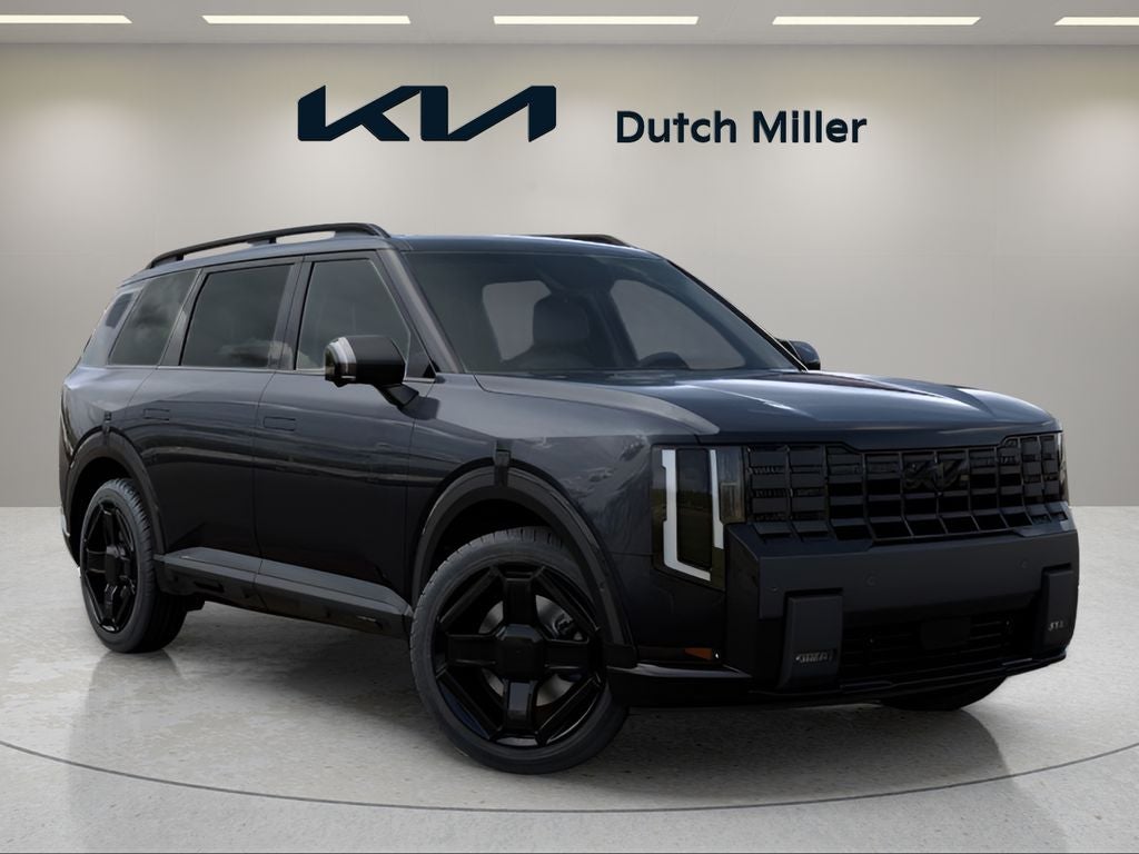 2027 Kia Telluride Hybrid X-Line SX